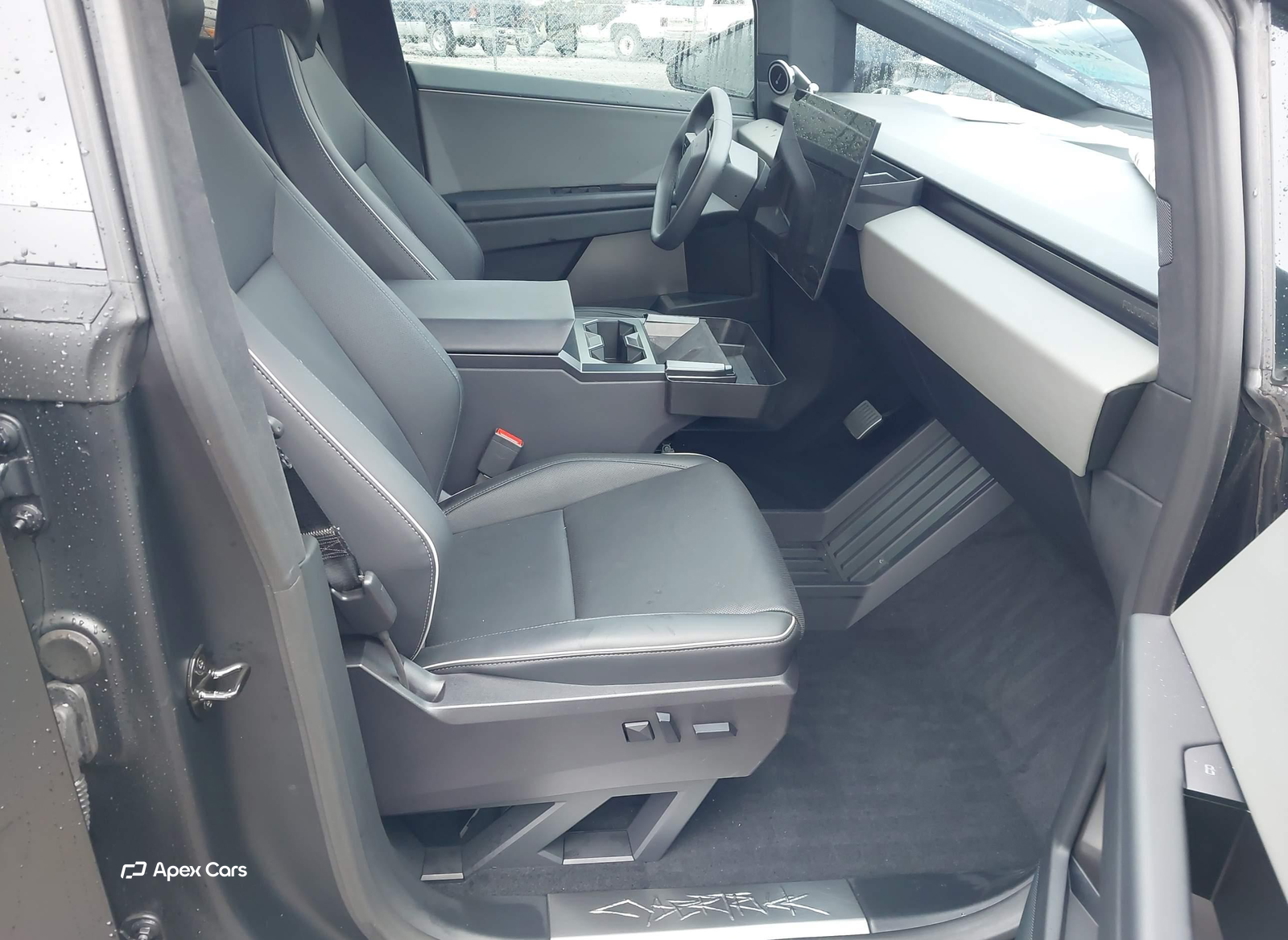 Tesla Cybertruck 2024