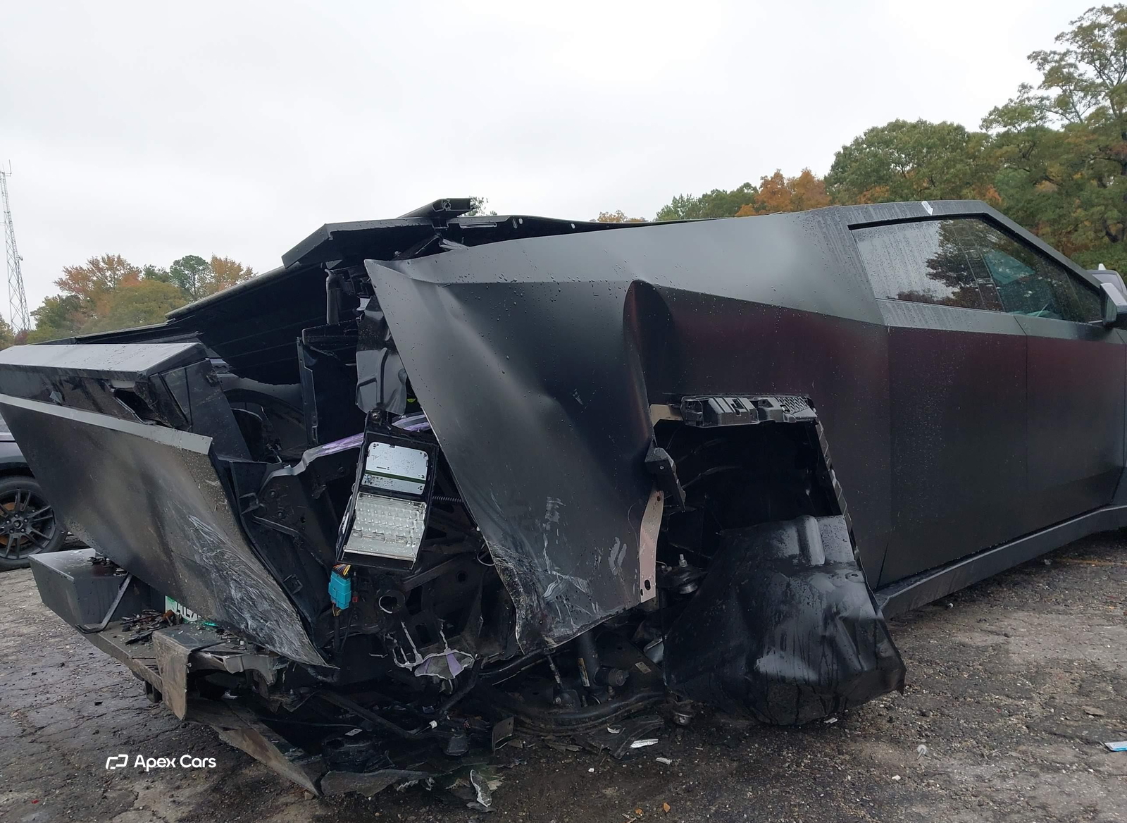 Tesla Cybertruck 2024