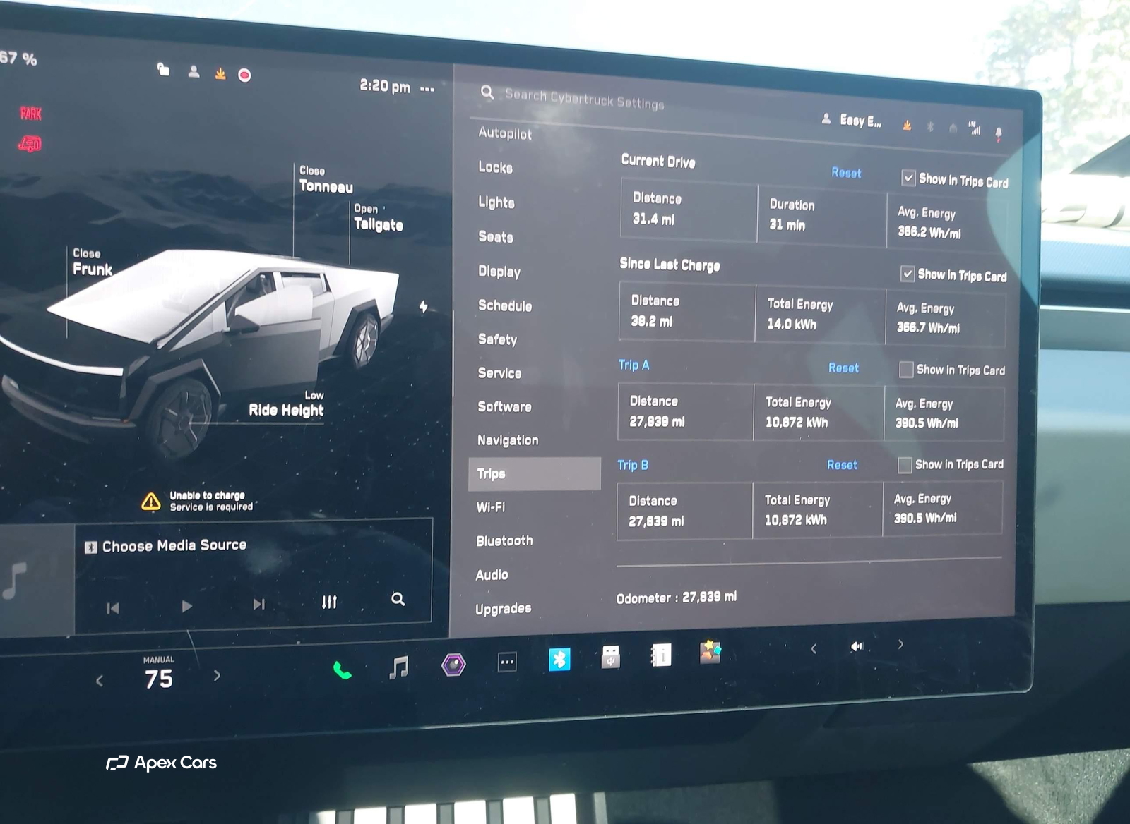 Tesla Cybertruck 2024