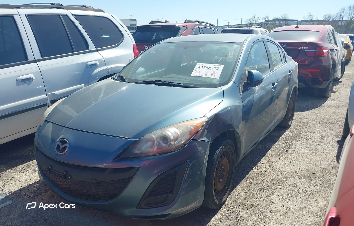 Mazda 3 2011