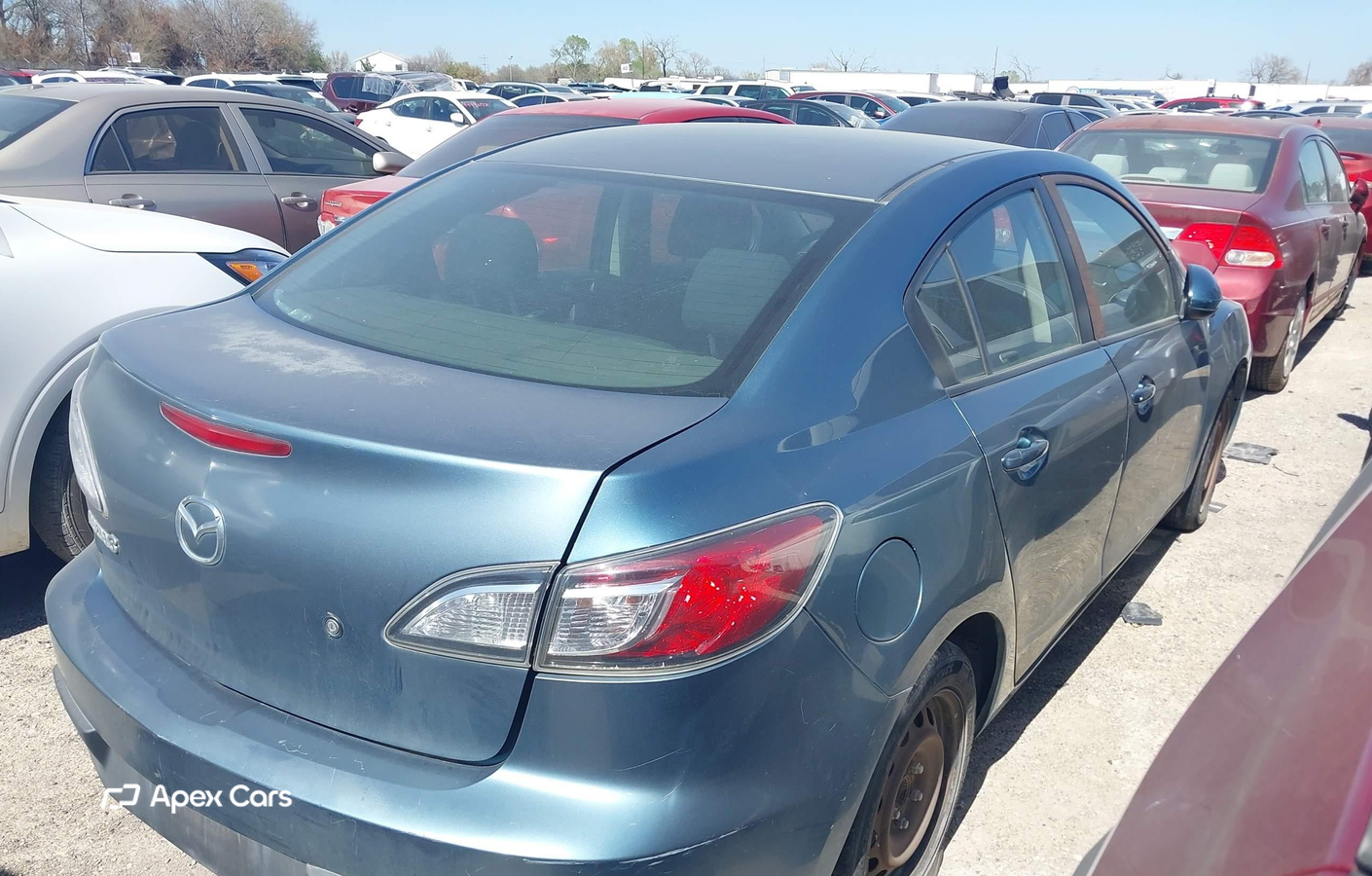 Mazda 3 2011