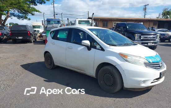 Nissan Versa 2016 - Zdjęcie 1 z 10