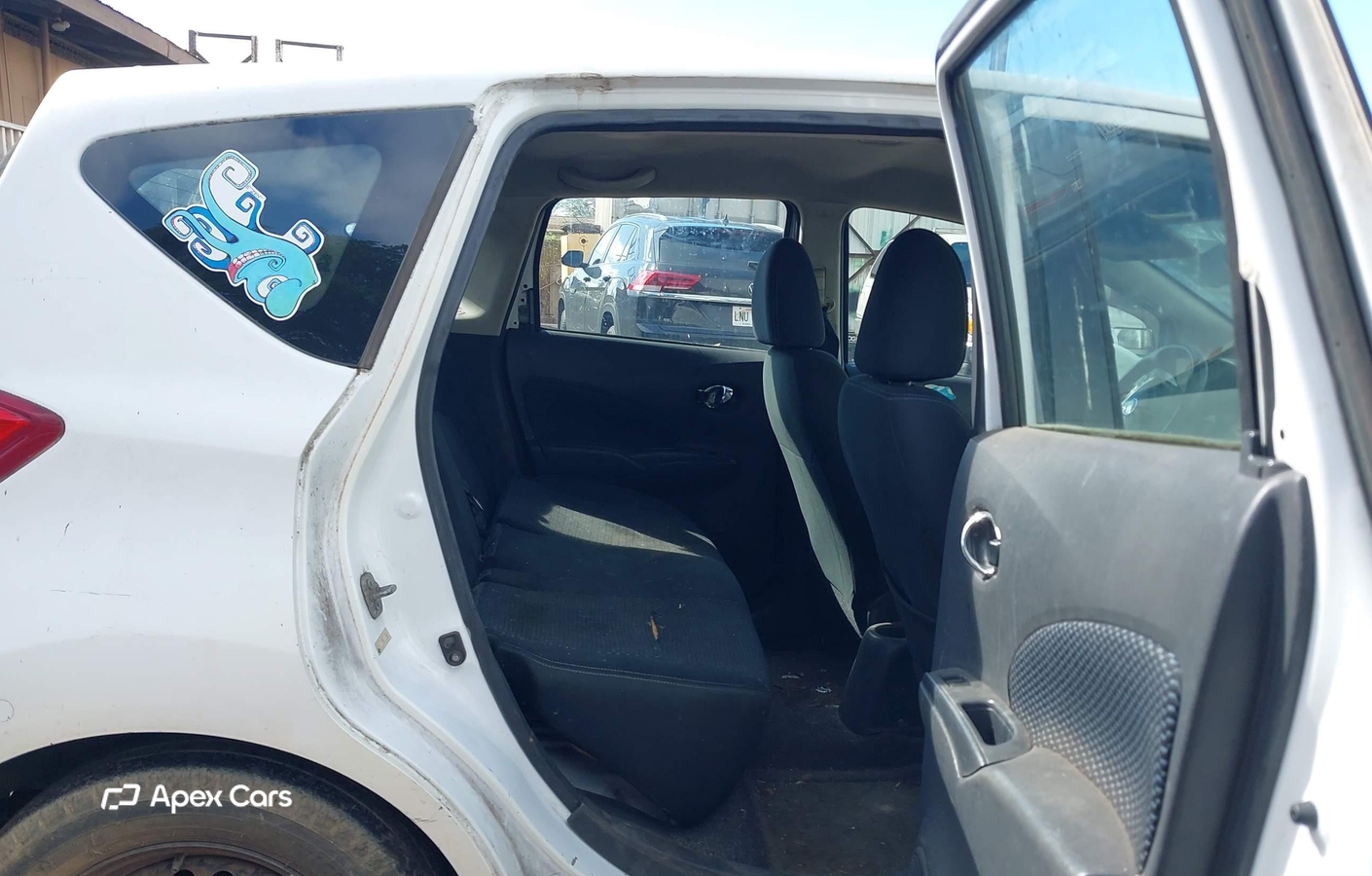 Nissan Versa 2016