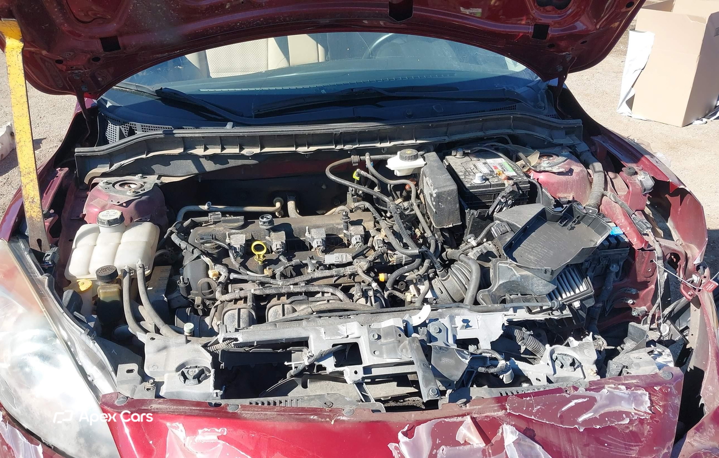 Mazda 3 2010