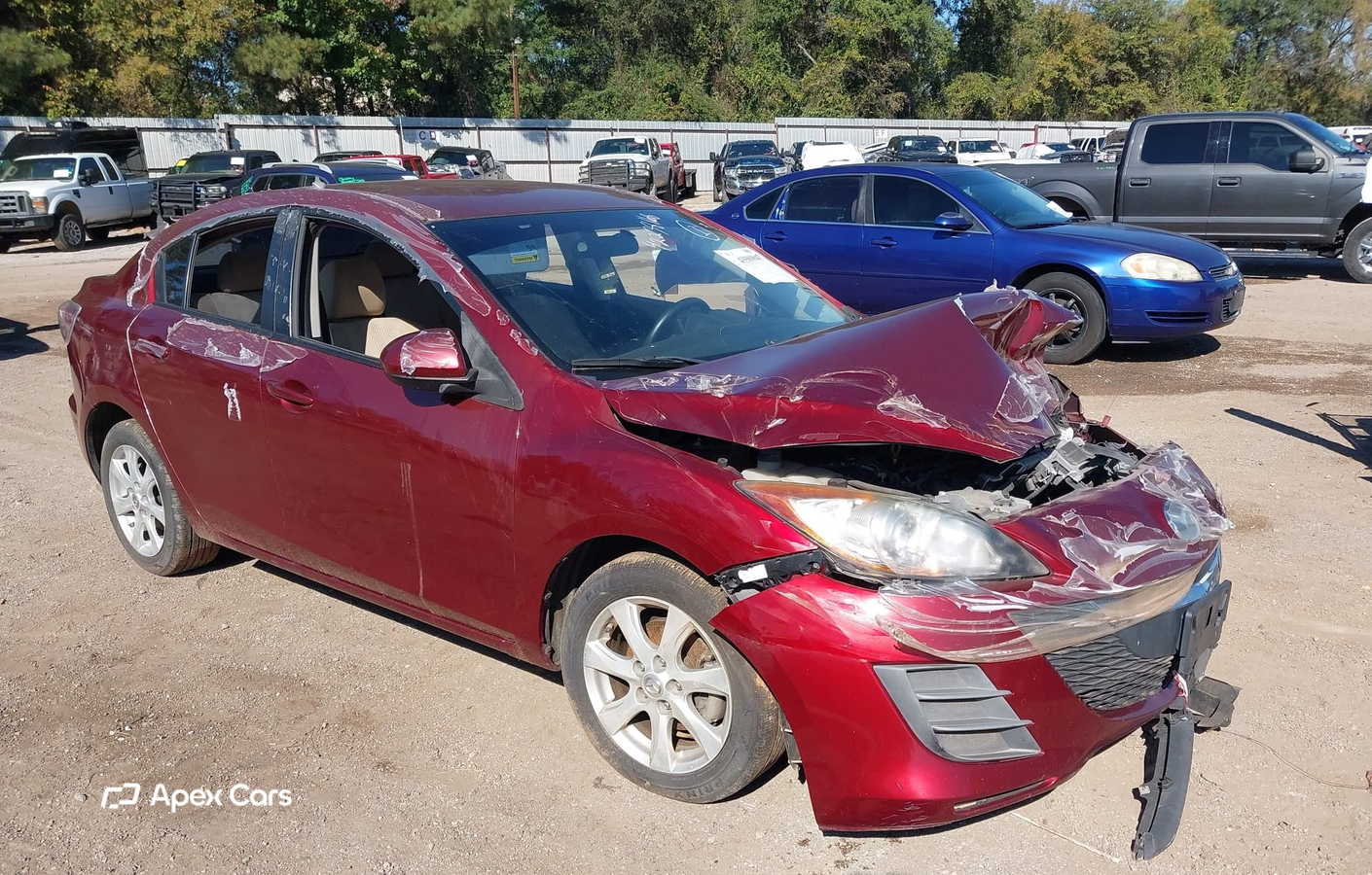 Mazda 3 2010