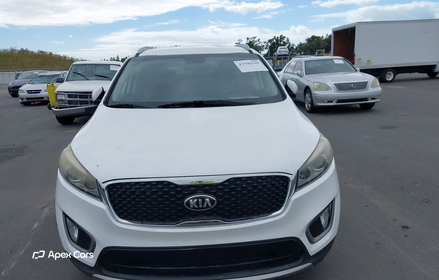 Kia Sorento 2016