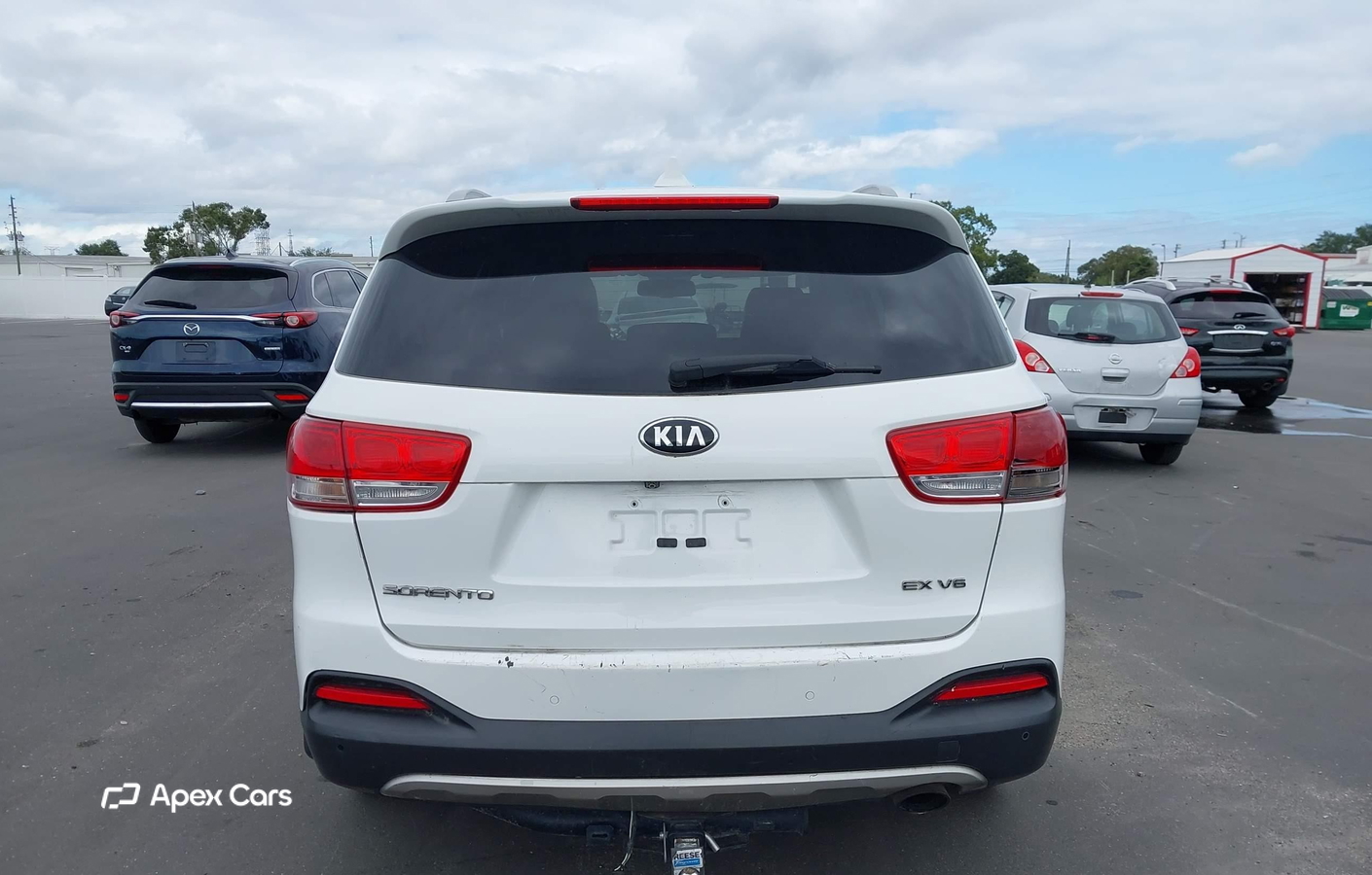 Kia Sorento 2016