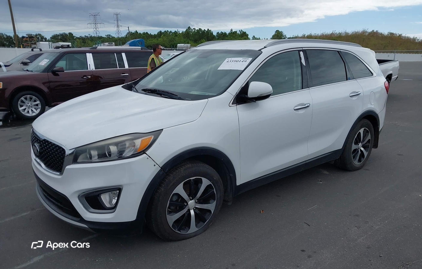 Kia Sorento 2016