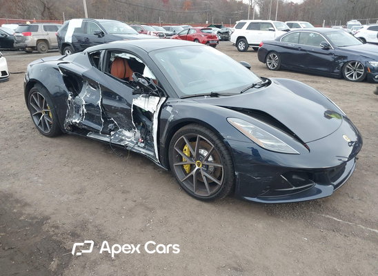 2024 Lotus Emira - Image 1 of 5