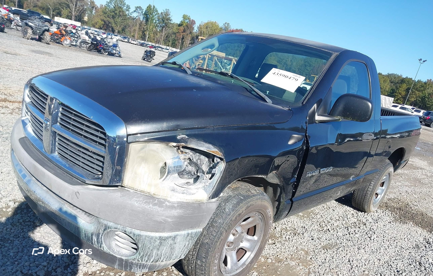 Dodge RAM 2007
