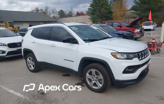 Jeep Compass 2023 - Image 1 of 16