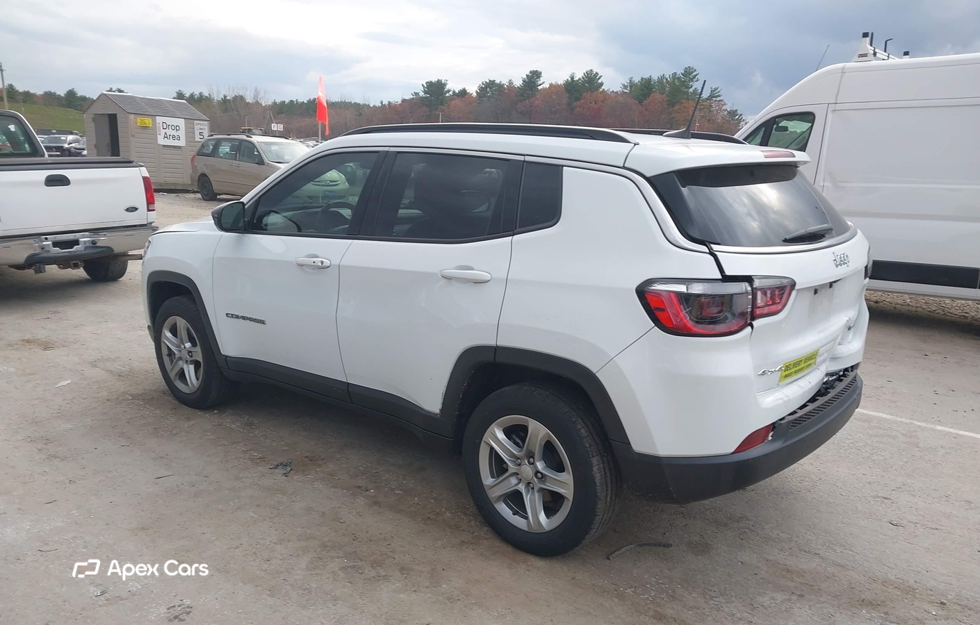 Jeep Compass 2023