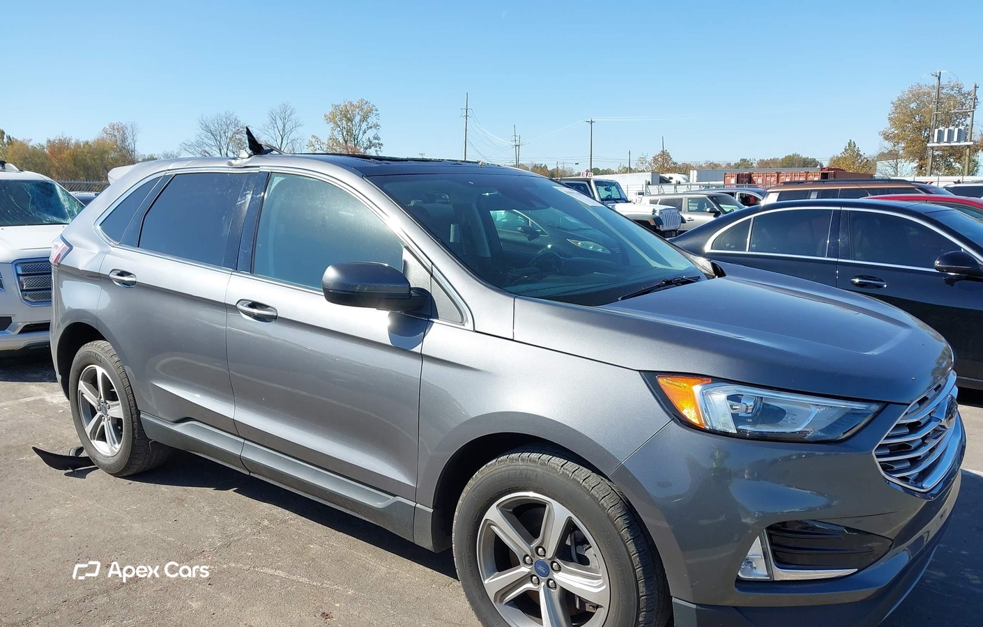 Ford Edge 2022