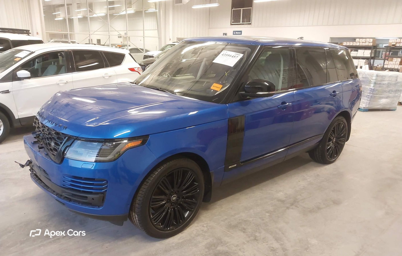 Land Rover Range Rover 2020