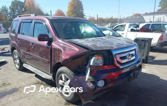 Honda Pilot 2011 - Image 1 of 16