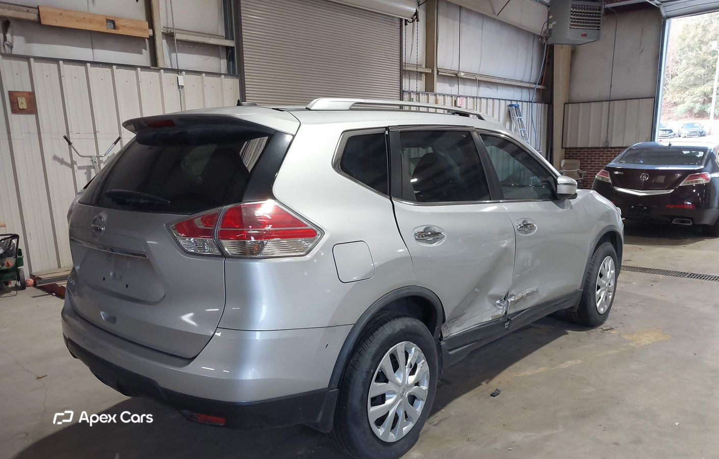 Nissan Rogue 2016