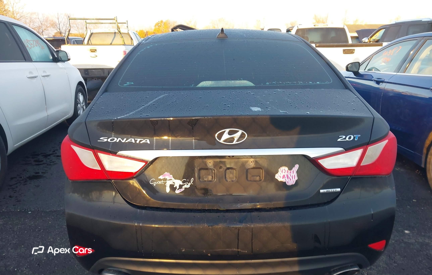 Hyundai Sonata 2014