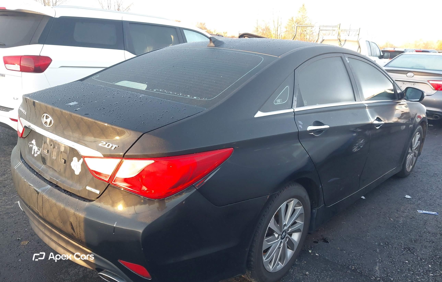 Hyundai Sonata 2014