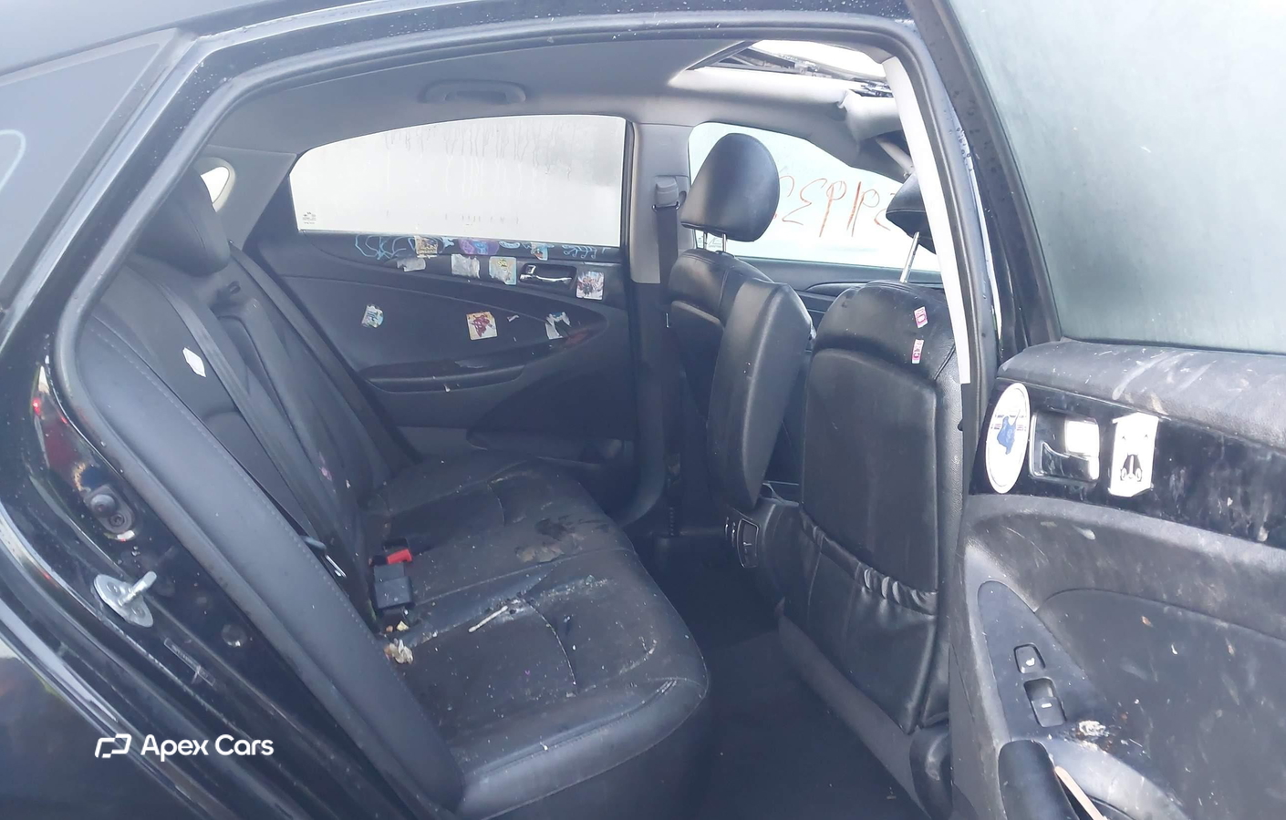 Hyundai Sonata 2014