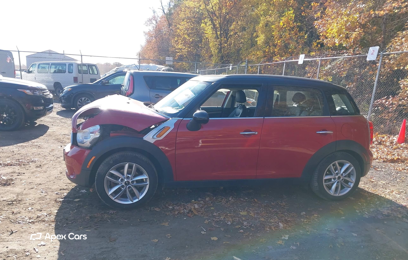 MINI Countryman 2014