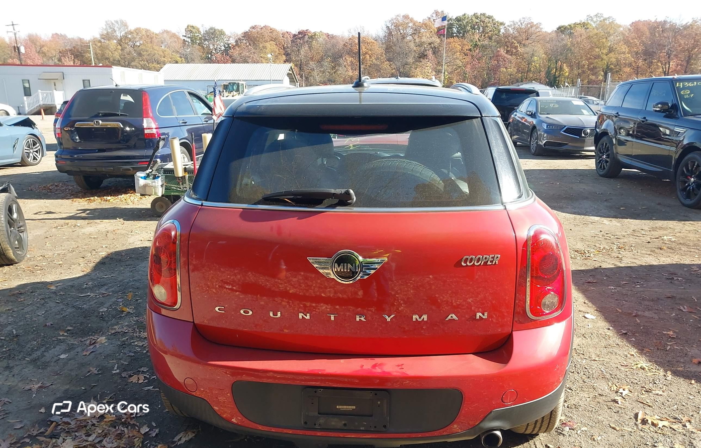 MINI Countryman 2014
