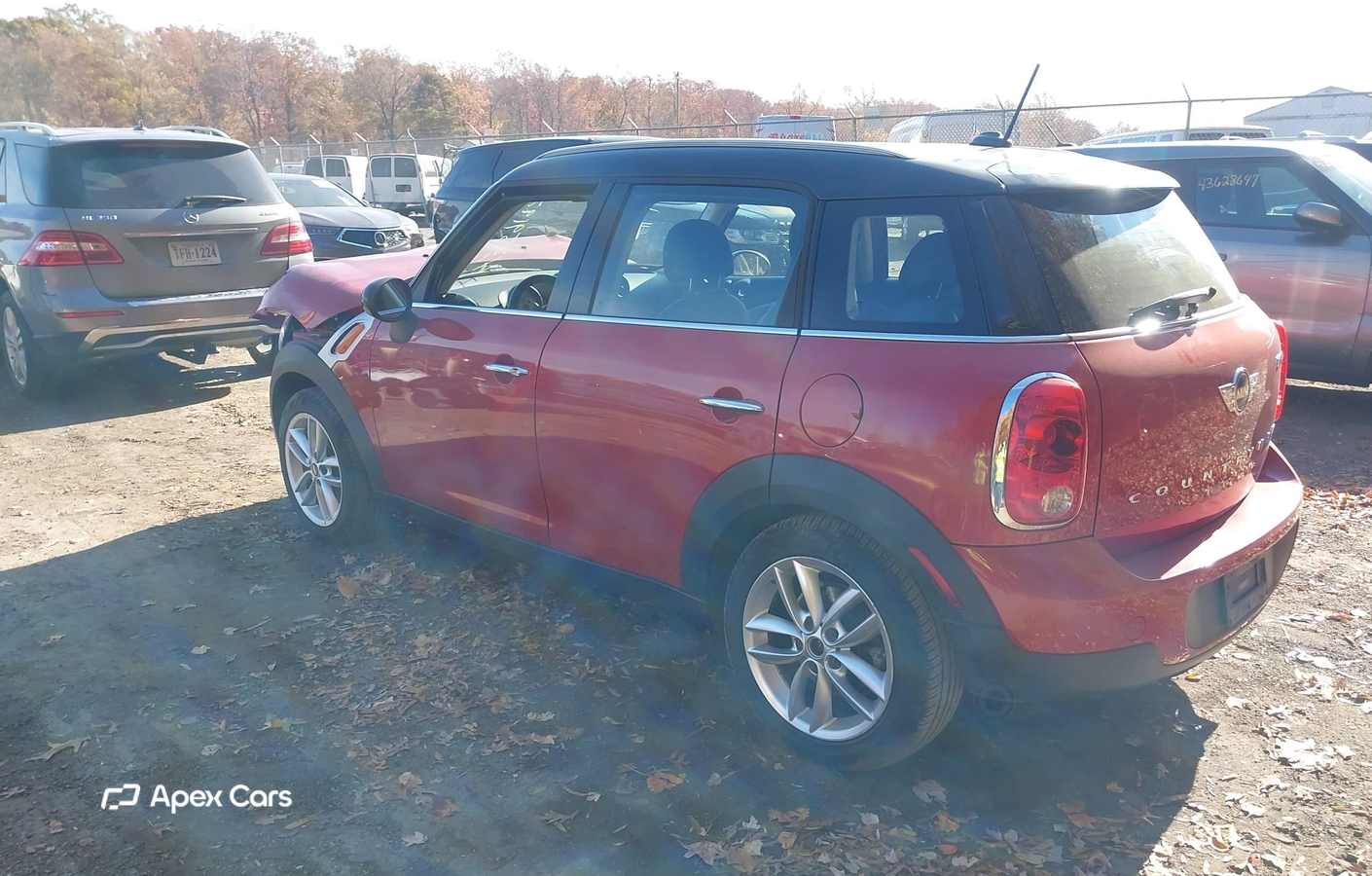 MINI Countryman 2014