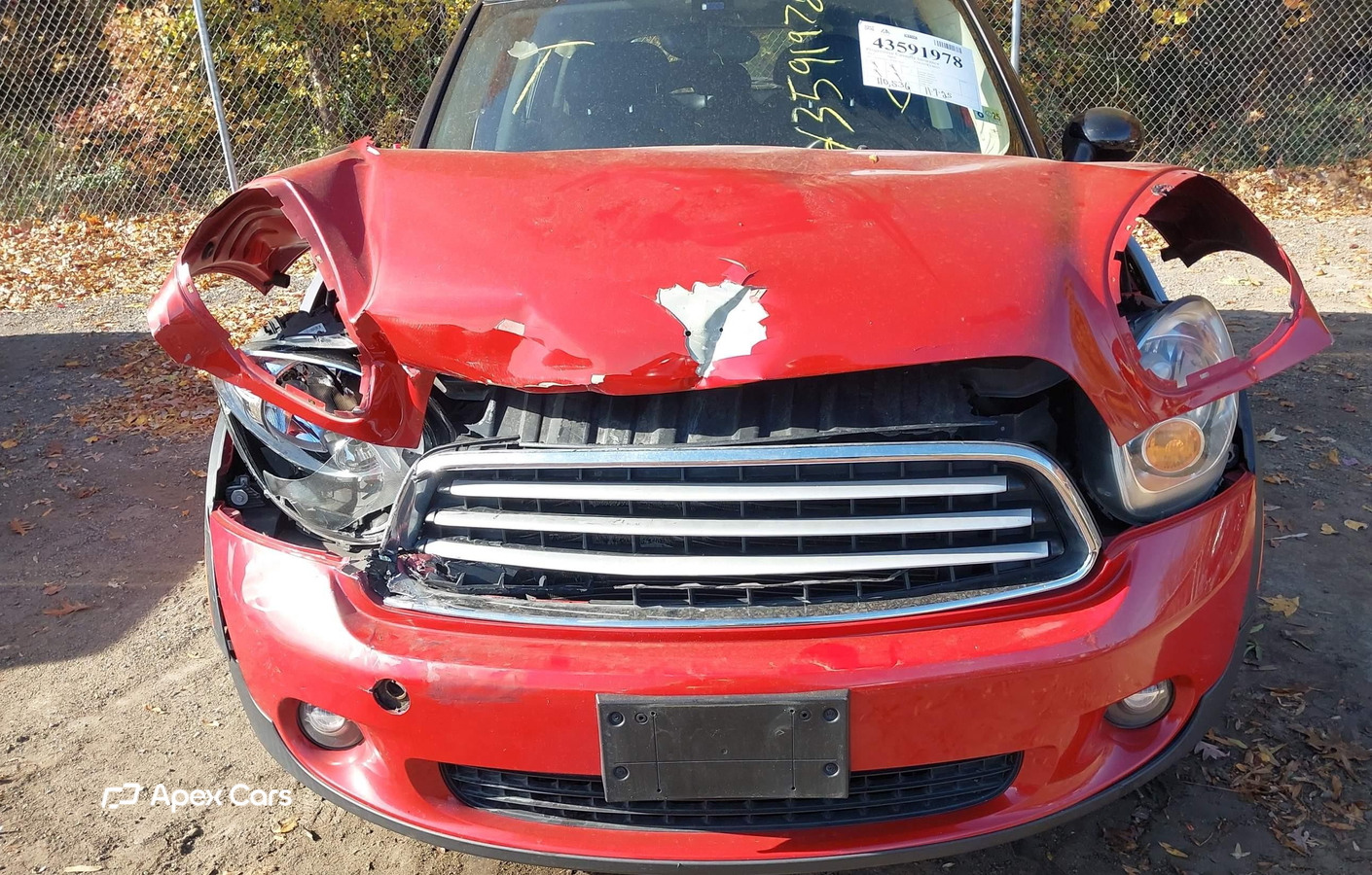 MINI Countryman 2014
