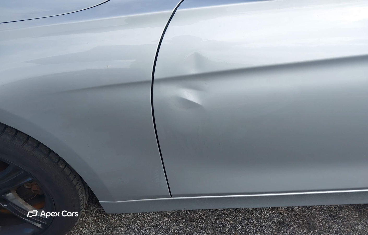 BMW Series 3 2015