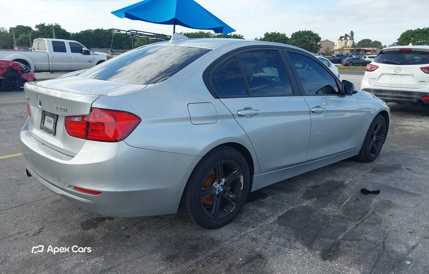 BMW Series 3 2015