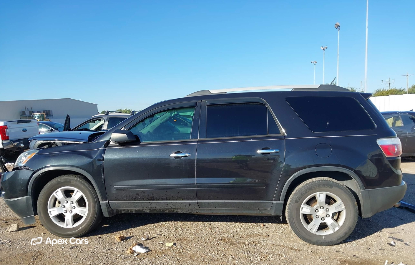 GMC Acadia 2010