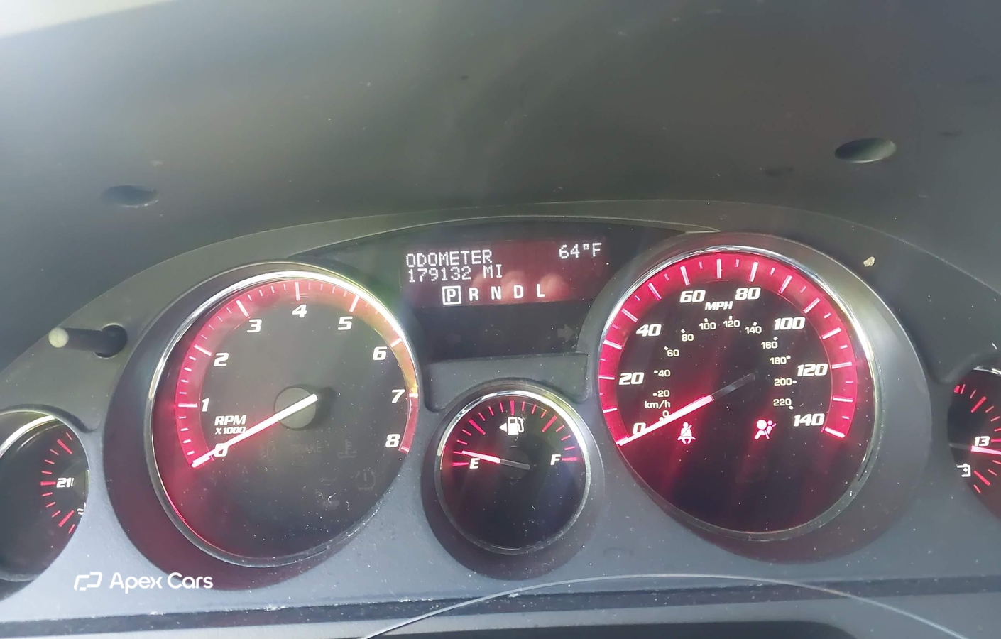 GMC Acadia 2010
