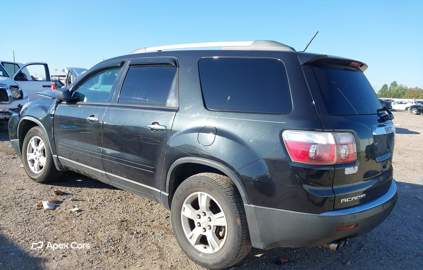 GMC Acadia 2010