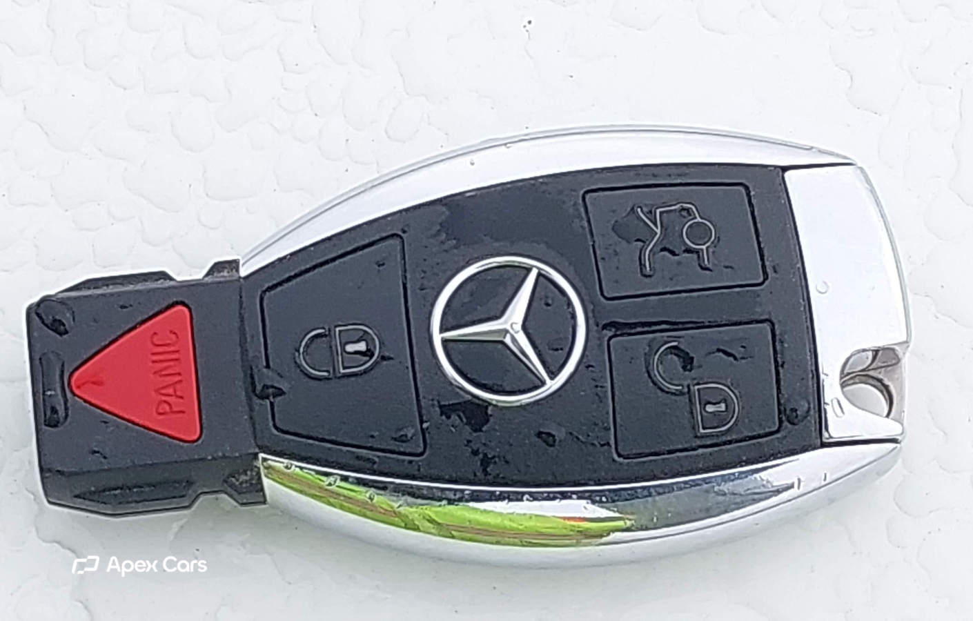 Mercedes-Benz 2018