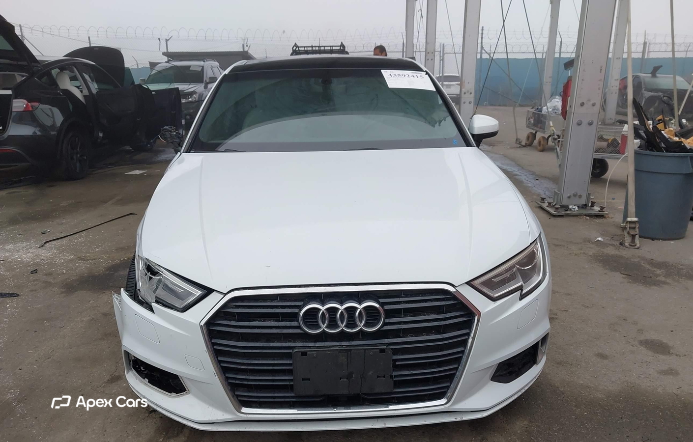 Audi A3 2018