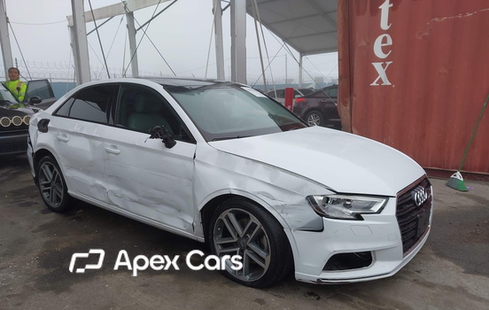 Audi A3 2018 - Image 1 of 16