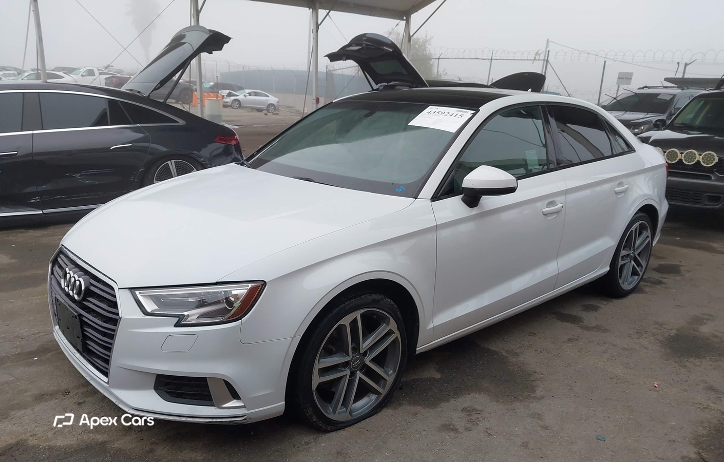 Audi A3 2018