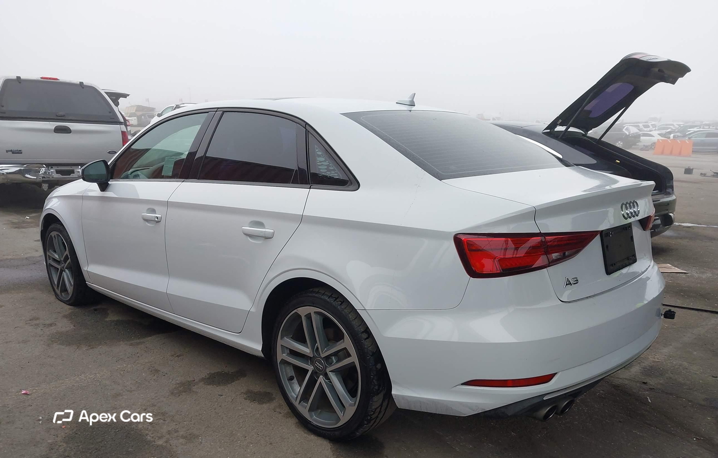 Audi A3 2018