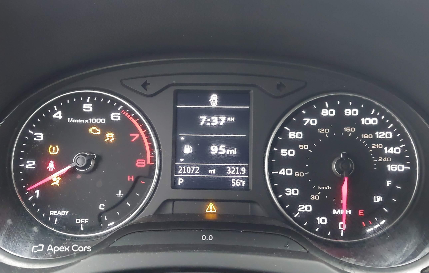 Audi A3 2018