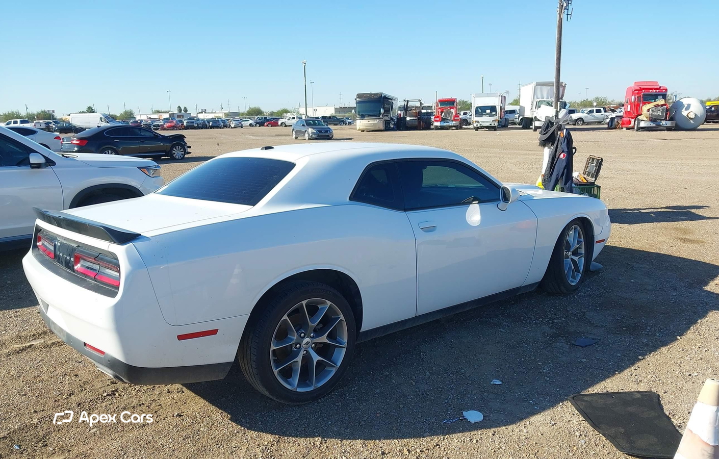 Dodge Challenger 2023