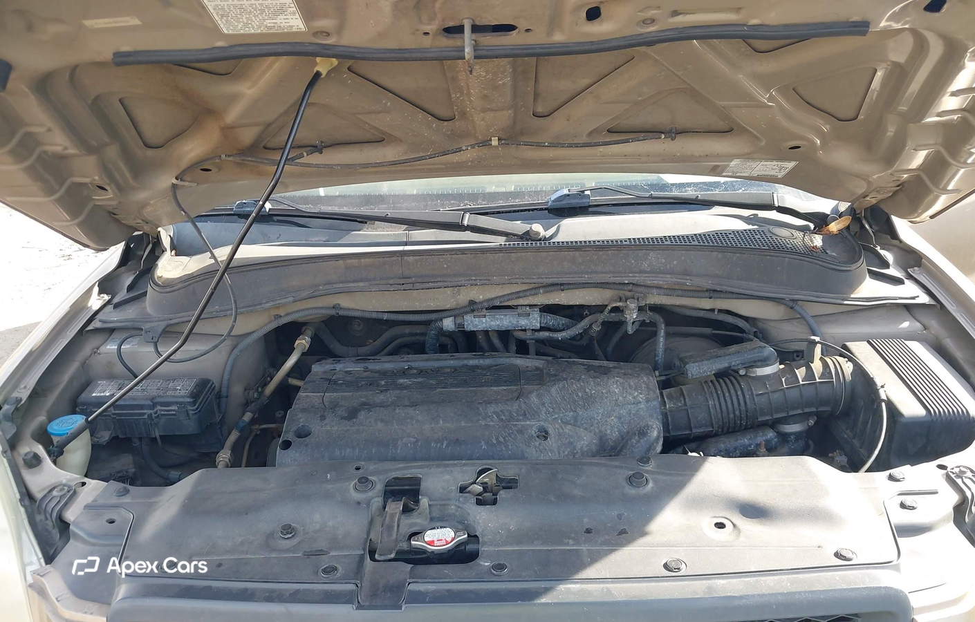 Honda Pilot 2003