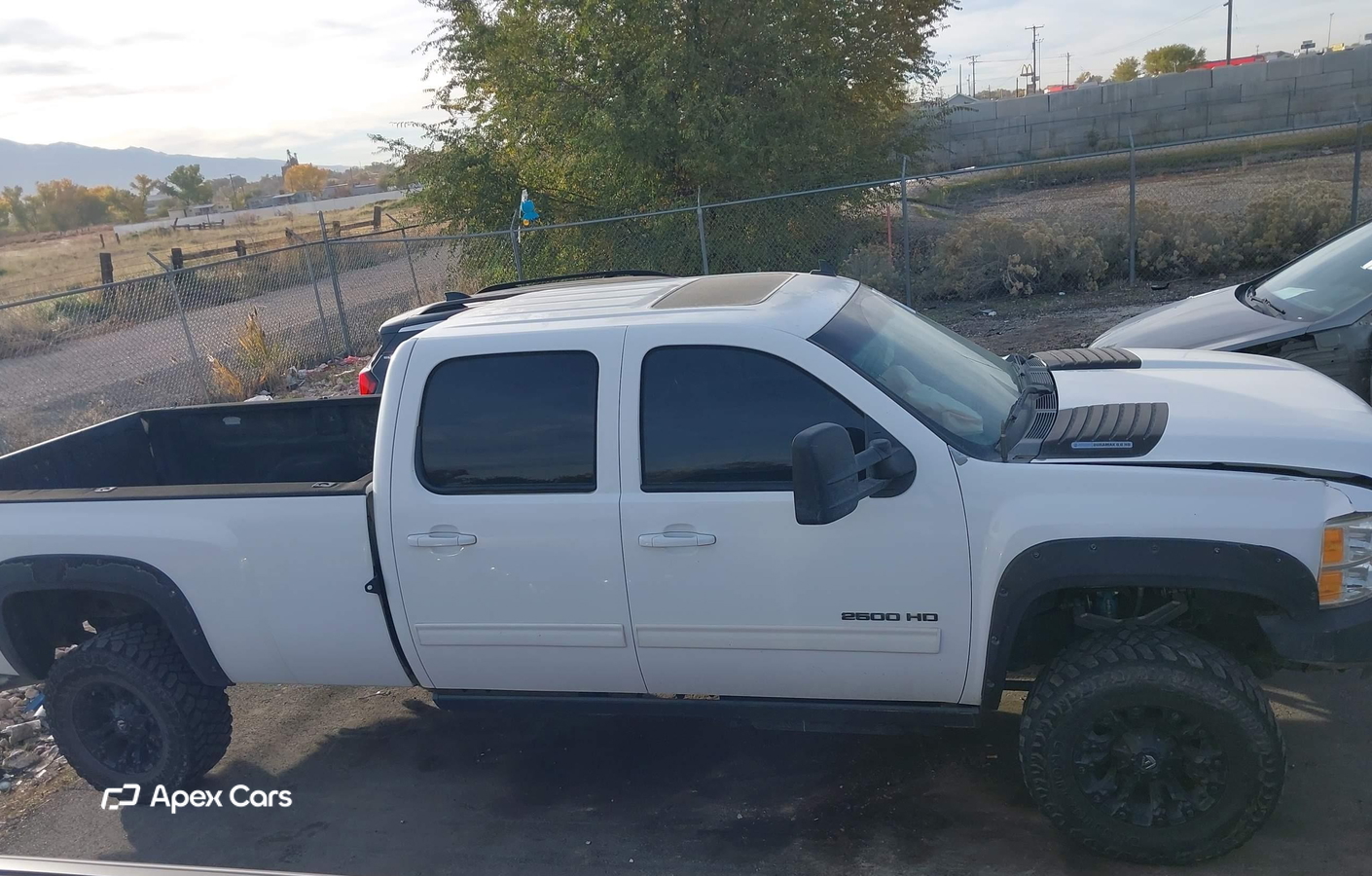 Chevrolet Silverado 2013