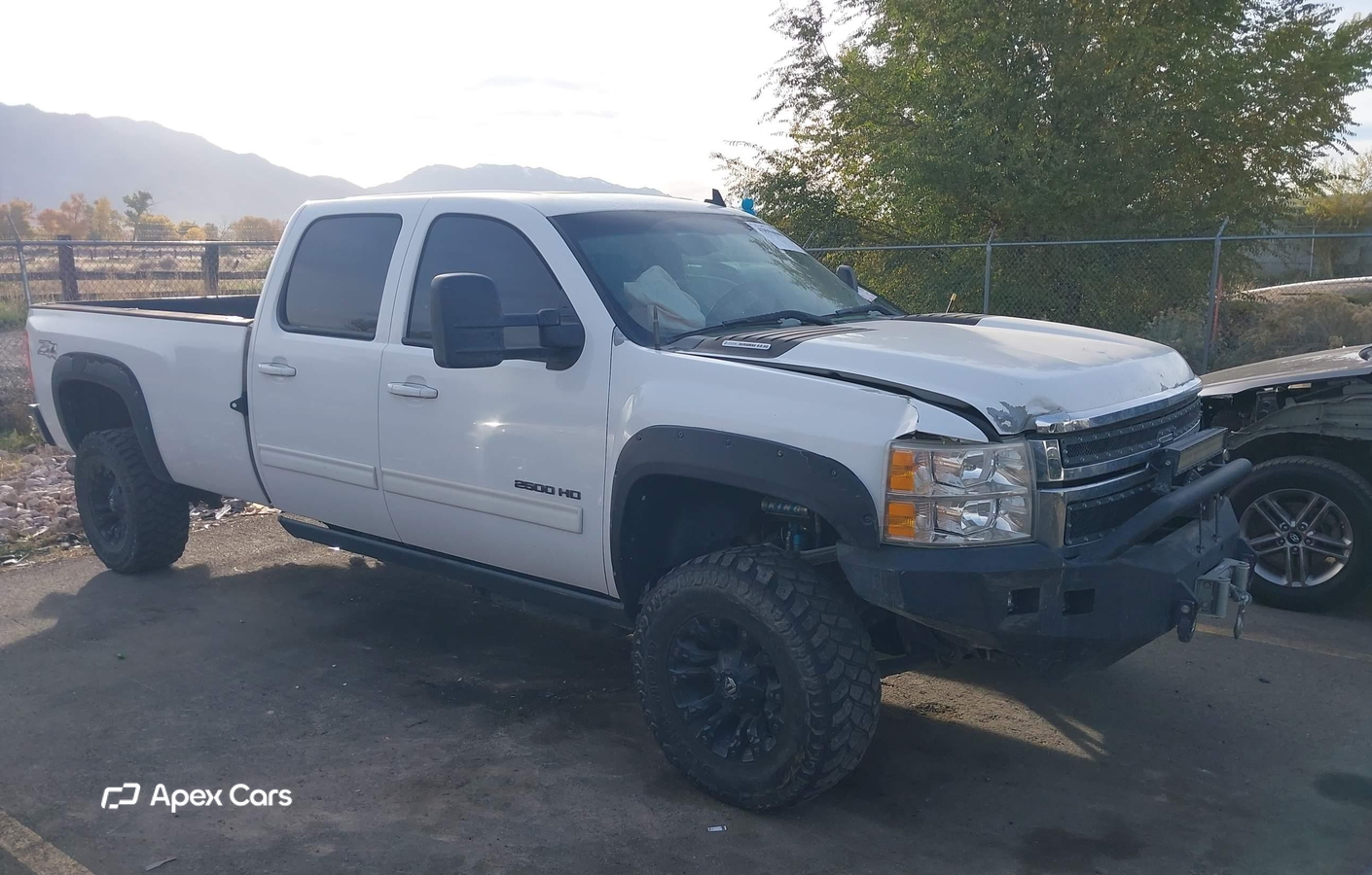 Chevrolet Silverado 2013