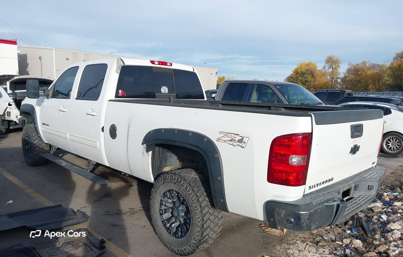 Chevrolet Silverado 2013