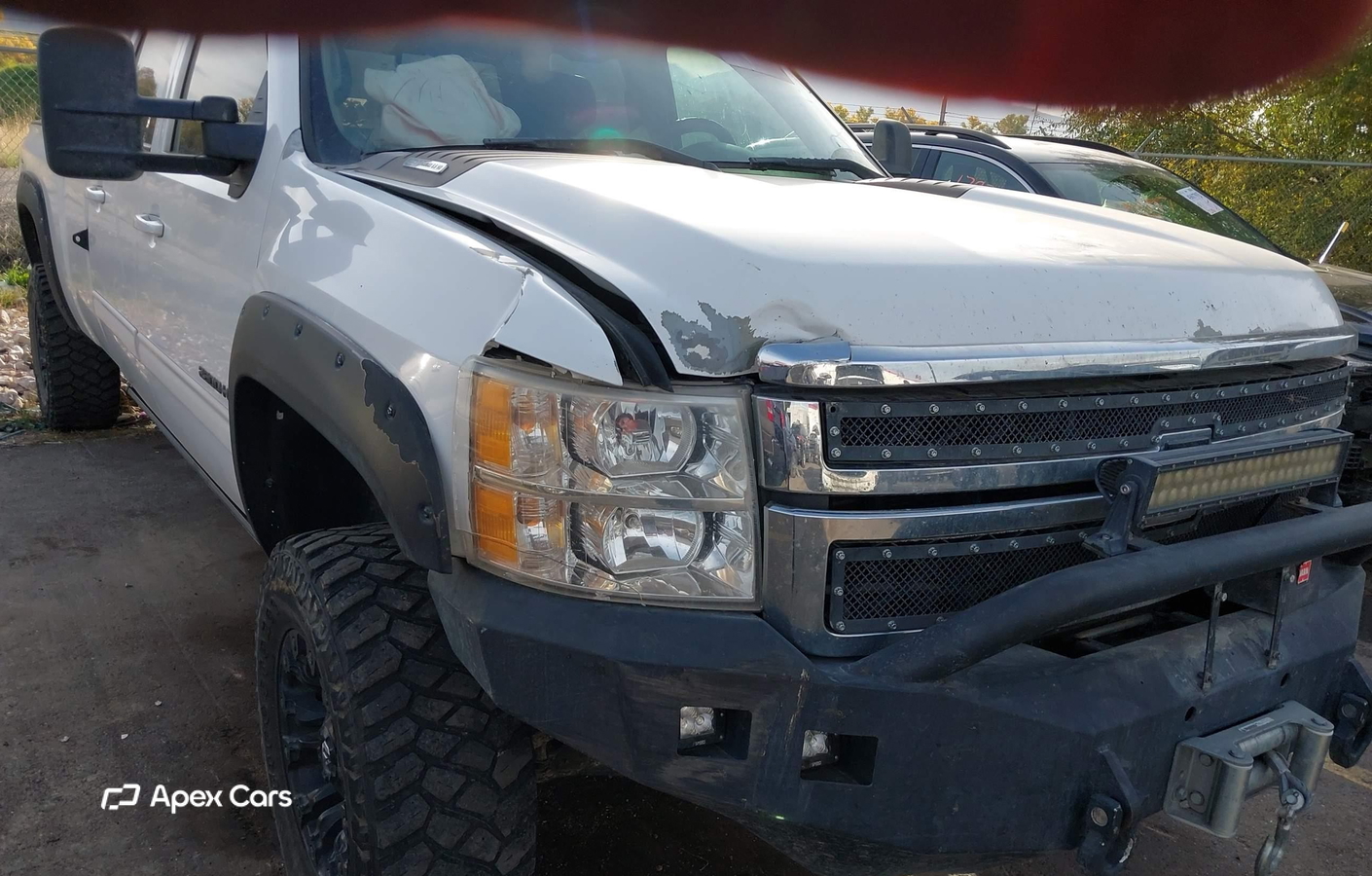 Chevrolet Silverado 2013