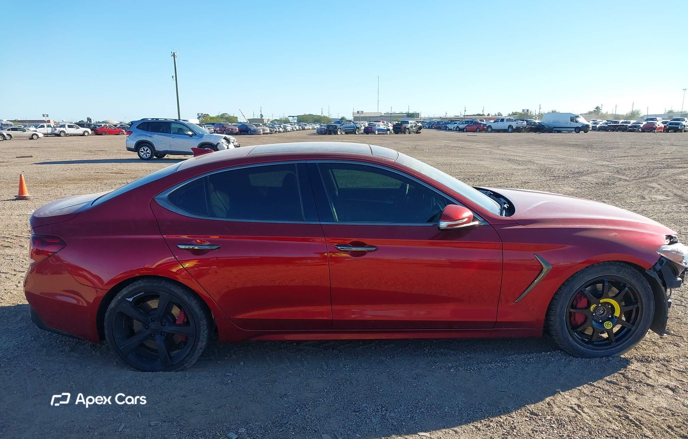 Genesis G70 2019