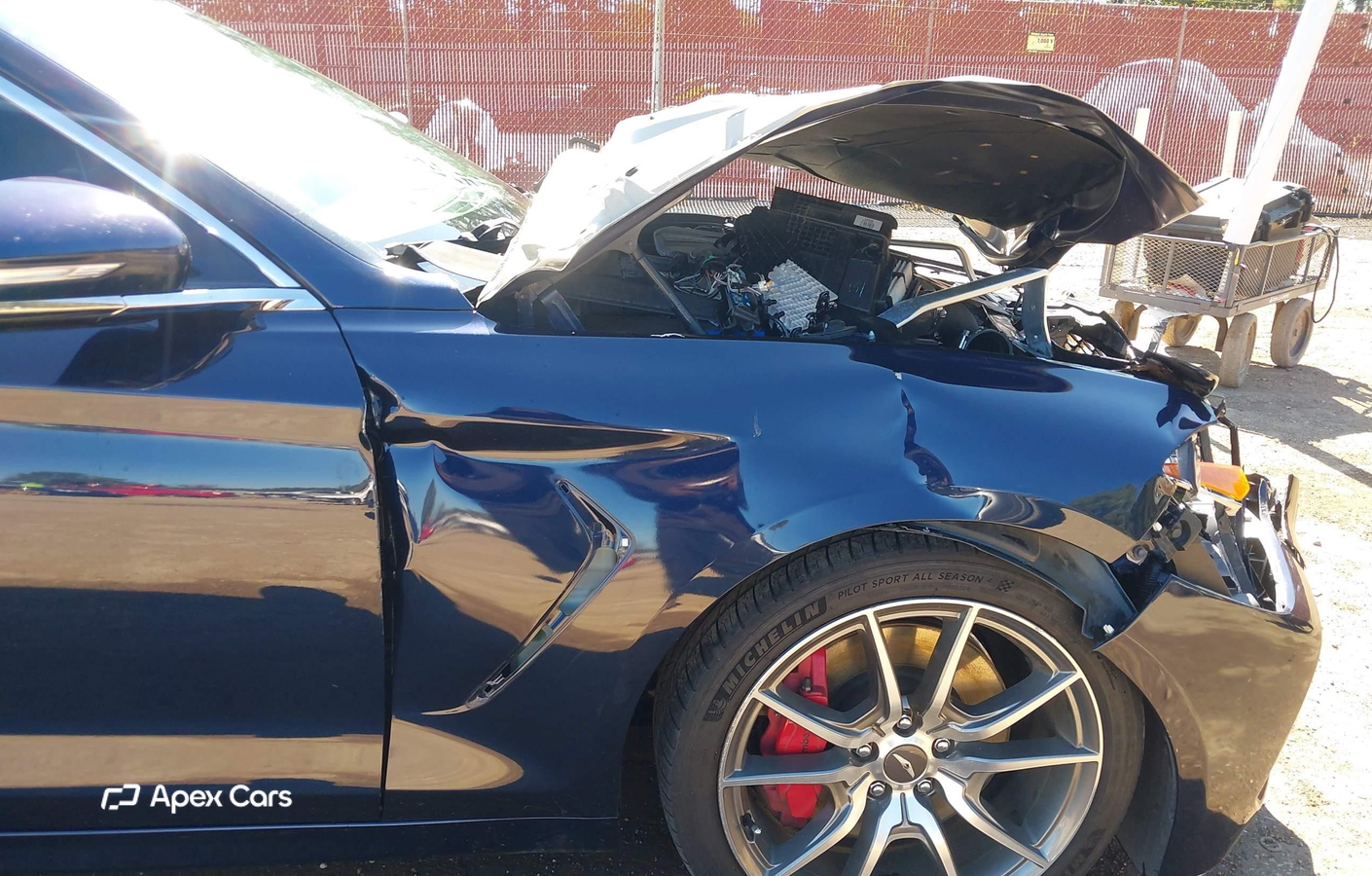 Genesis G70 2020