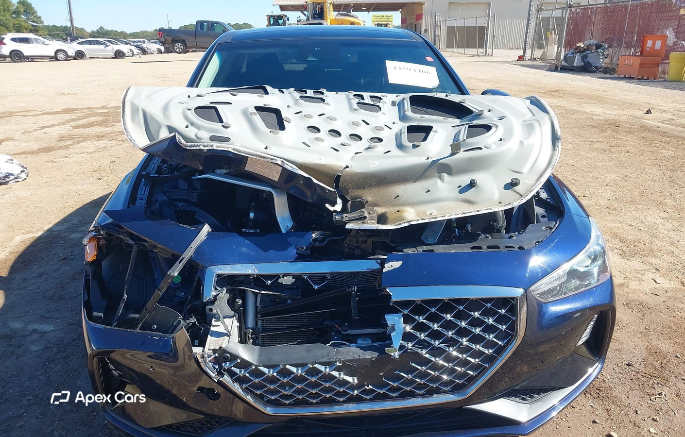 Genesis G70 2020