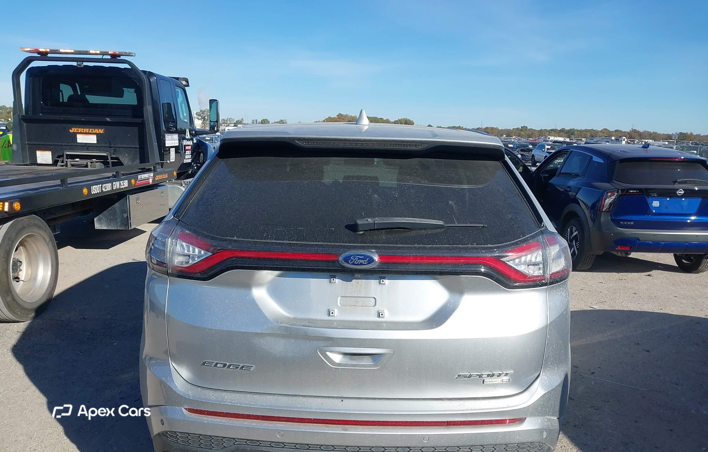Ford Edge 2016