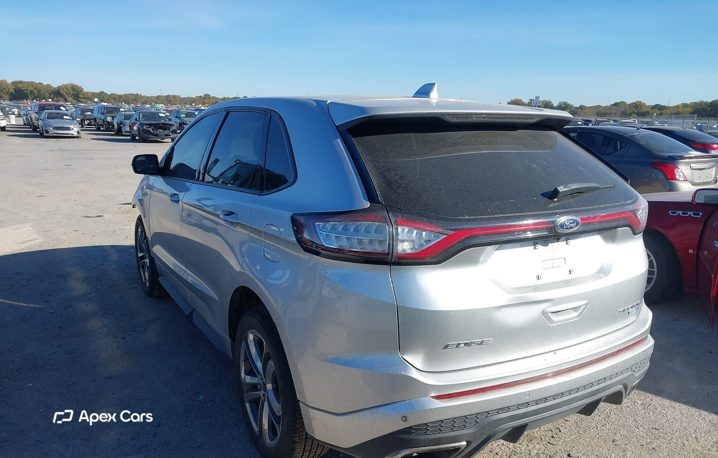 Ford Edge 2016