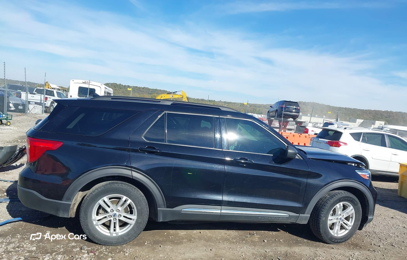 Ford Explorer 2020